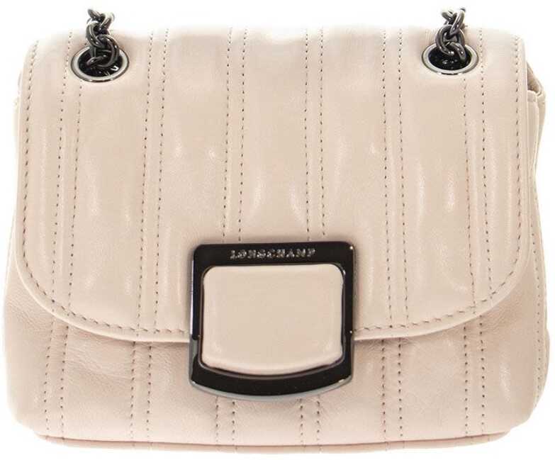 Longchamp Other Materials Shoulder Bag PINK