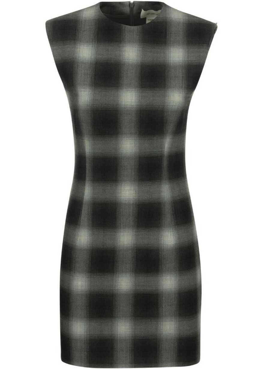 SPORTMAX Polyester Dress GREY