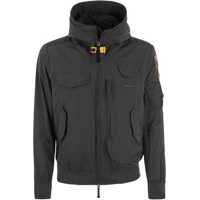 Geci de iarna Polyester Outerwear Jacket Barbati
