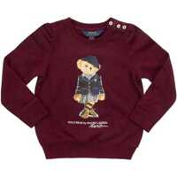 Bluze de trening Girls Cotton Sweatshirt Fete