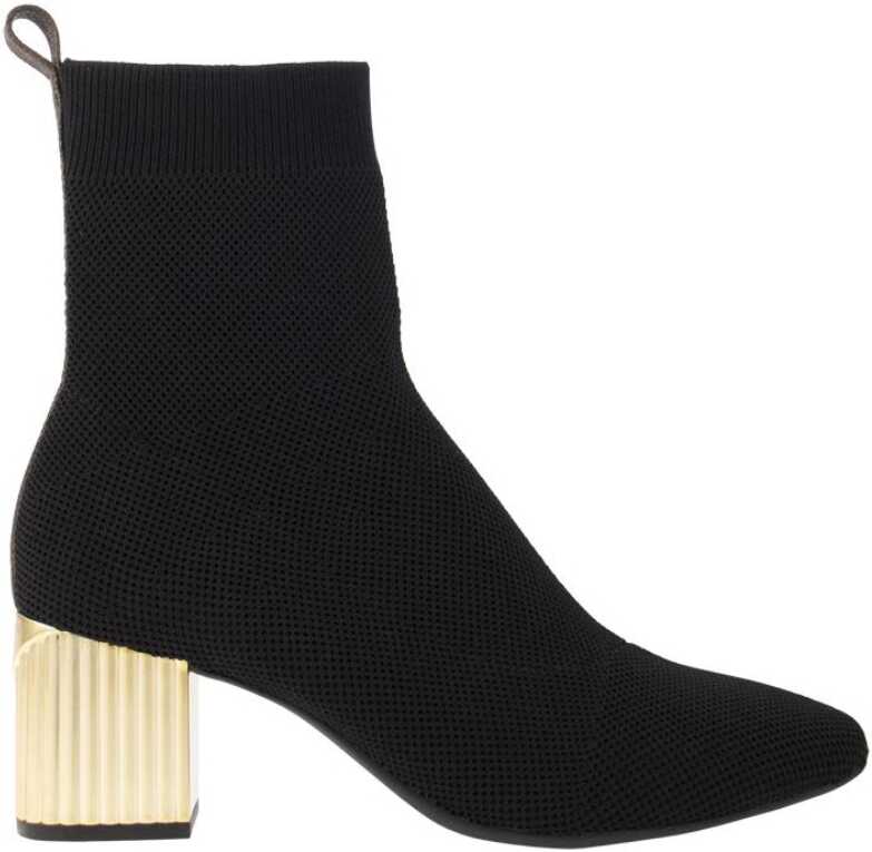 Michael Kors Other Materials Ankle Boots BLACK