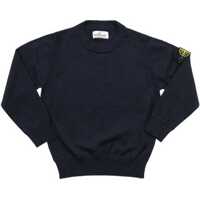 Pulovere Boys Cotton Sweater Baieti