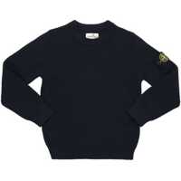 Pulovere Boys Cotton Sweater Baieti