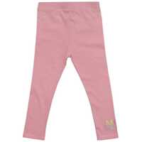 Colanti Girls Cotton Leggings Fete