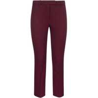 Pantaloni Max Mara Cotton Pants