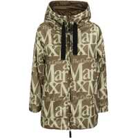 Geci de iarna Polyester Outerwear Jacket Femei