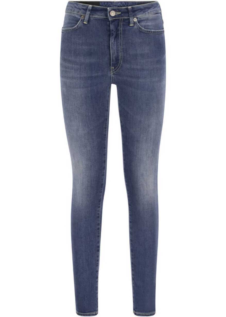 Pantaloni Dama Dondup Cotton Pants