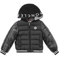 Geci de iarna Boys Polyester Outerwear Jacket Baieti