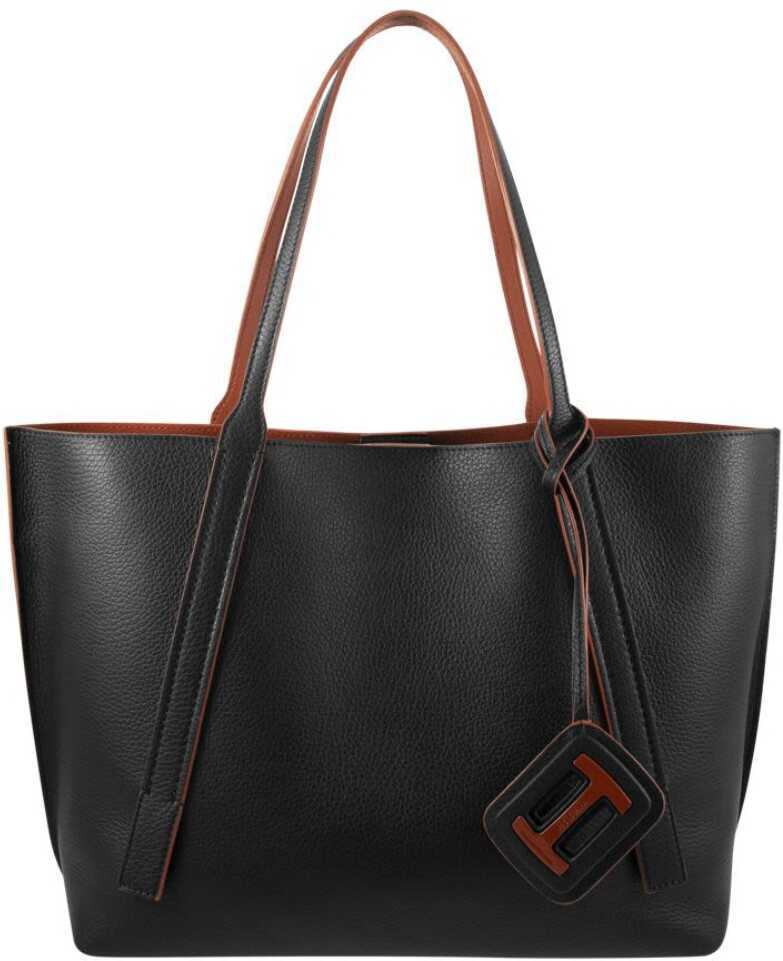 Genti de mana Dama Hogan Leather Tote