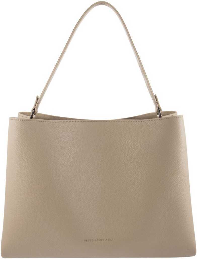 Genti de mana Dama Brunello Cucinelli Other Materials Handbag