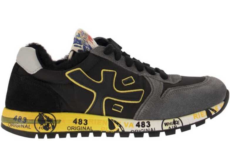 Pantofi sport Baieti Premiata Boys Other Materials Sneakers