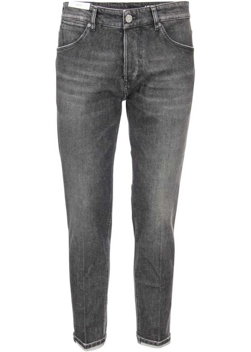 Blugi Barbati PT01 Cotton Jeans