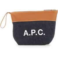Genti de mana Axel Clutch With Print Barbati