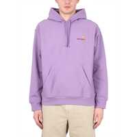 Bluze de trening Sweatshirt With Logo Embroidery Barbati