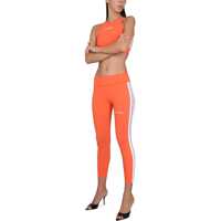 Pantaloni casual Logo Print Leggings Femei