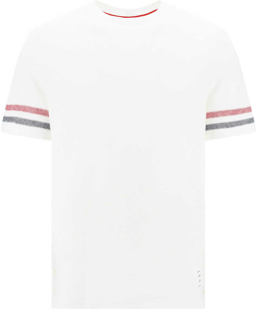 Thom Browne T-Shirt WHITE