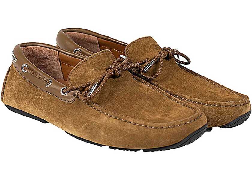 Papuci Bally Pindar 6231345 Khaki Femei (BM 9735116) 2