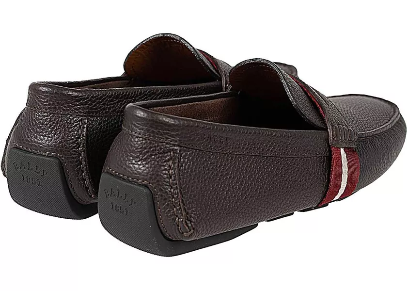 Papuci Bally Waran 6238502 Brzowy Femei (BM 9735131) 3