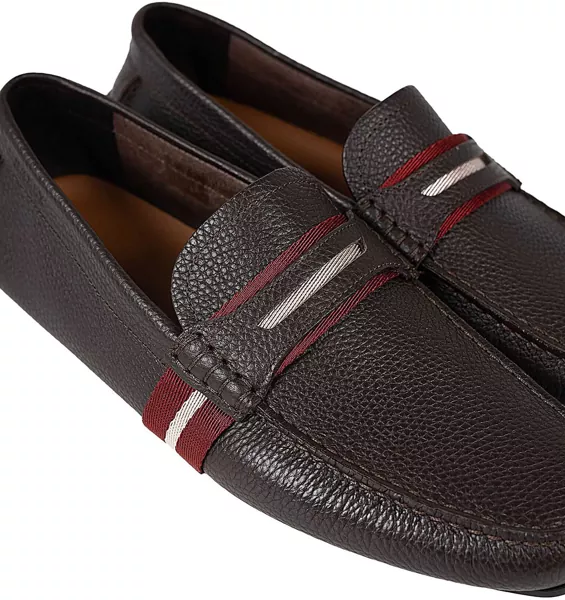 Papuci Bally Waran 6238502 Brzowy Femei (BM 9735131) 6