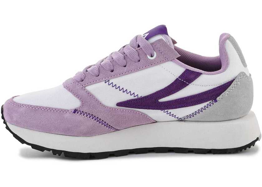 Sneakers Fila Run Formation FFW0298 - 13199 White/Purple Femei (BM 9735152) 4