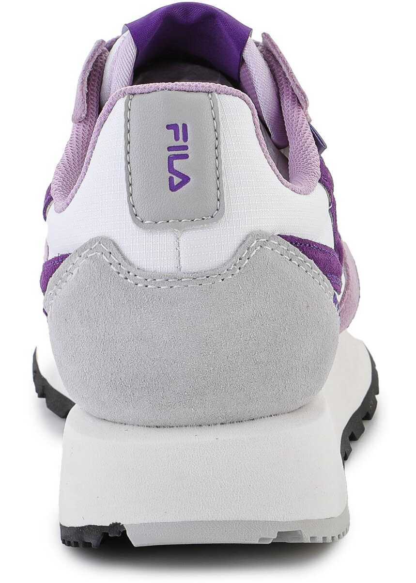 Sneakers Fila Run Formation FFW0298 - 13199 White/Purple Femei (BM 9735152) 5