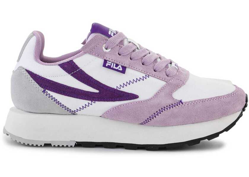 Sneakers Fila Run Formation FFW0298 - 13199 White/Purple Femei (BM 9735152) 6