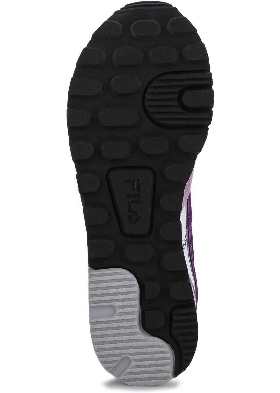 Sneakers Fila Run Formation FFW0298 - 13199 White/Purple Femei (BM 9735152) 7