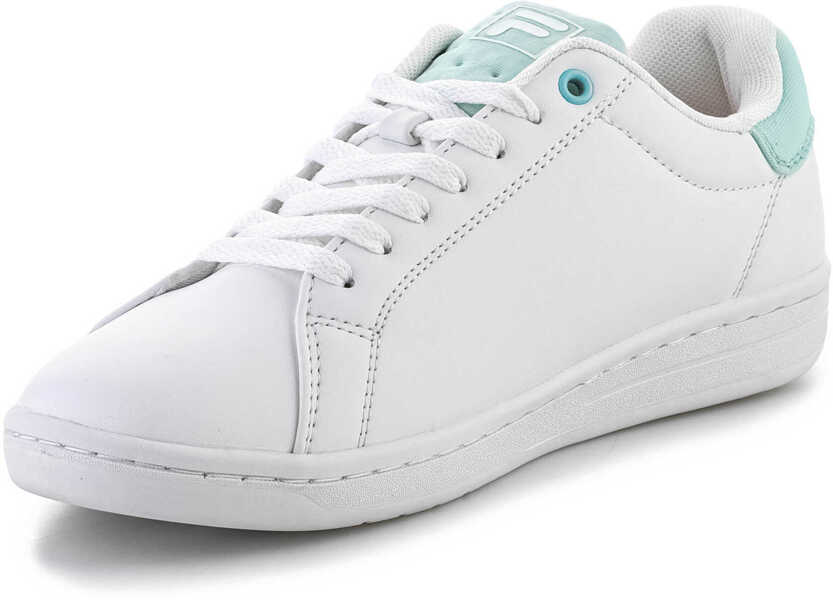 Sneakers Fila Crosscourt 2 NT Logo WMN White Femei (BM 9735158) 3