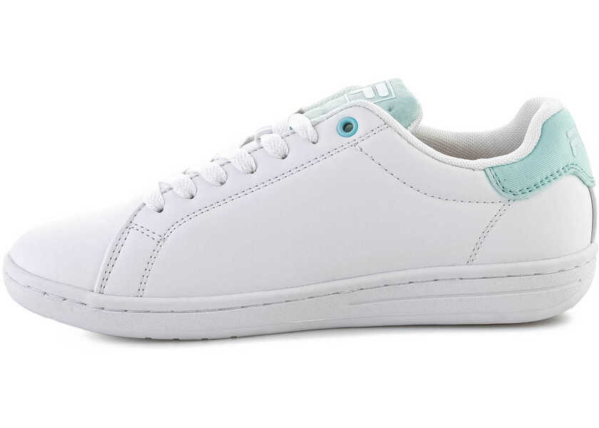 Sneakers Fila Crosscourt 2 NT Logo WMN White Femei (BM 9735158) 4