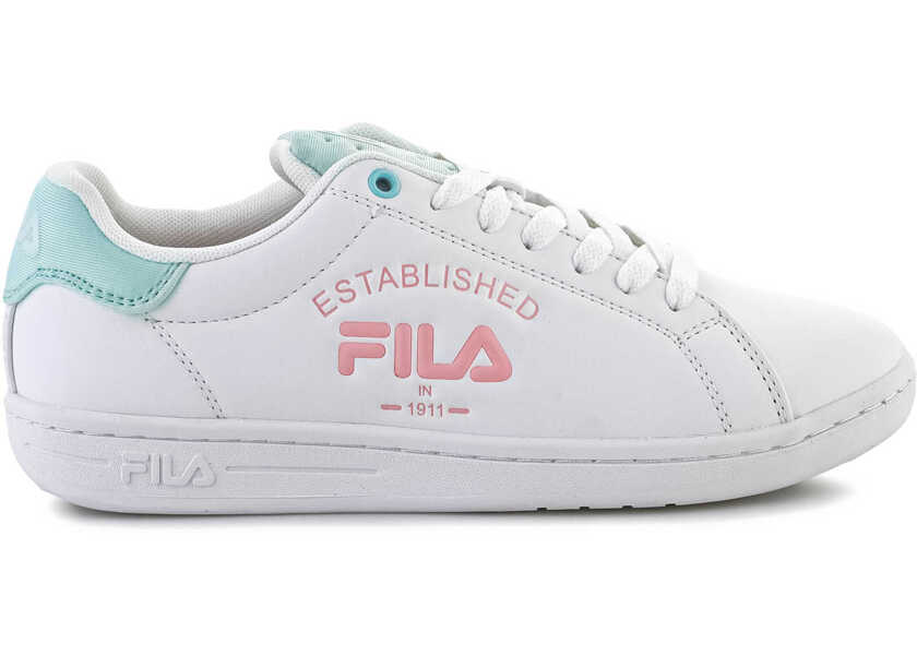 Sneakers Fila Crosscourt 2 NT Logo WMN White Femei (BM 9735158) 6