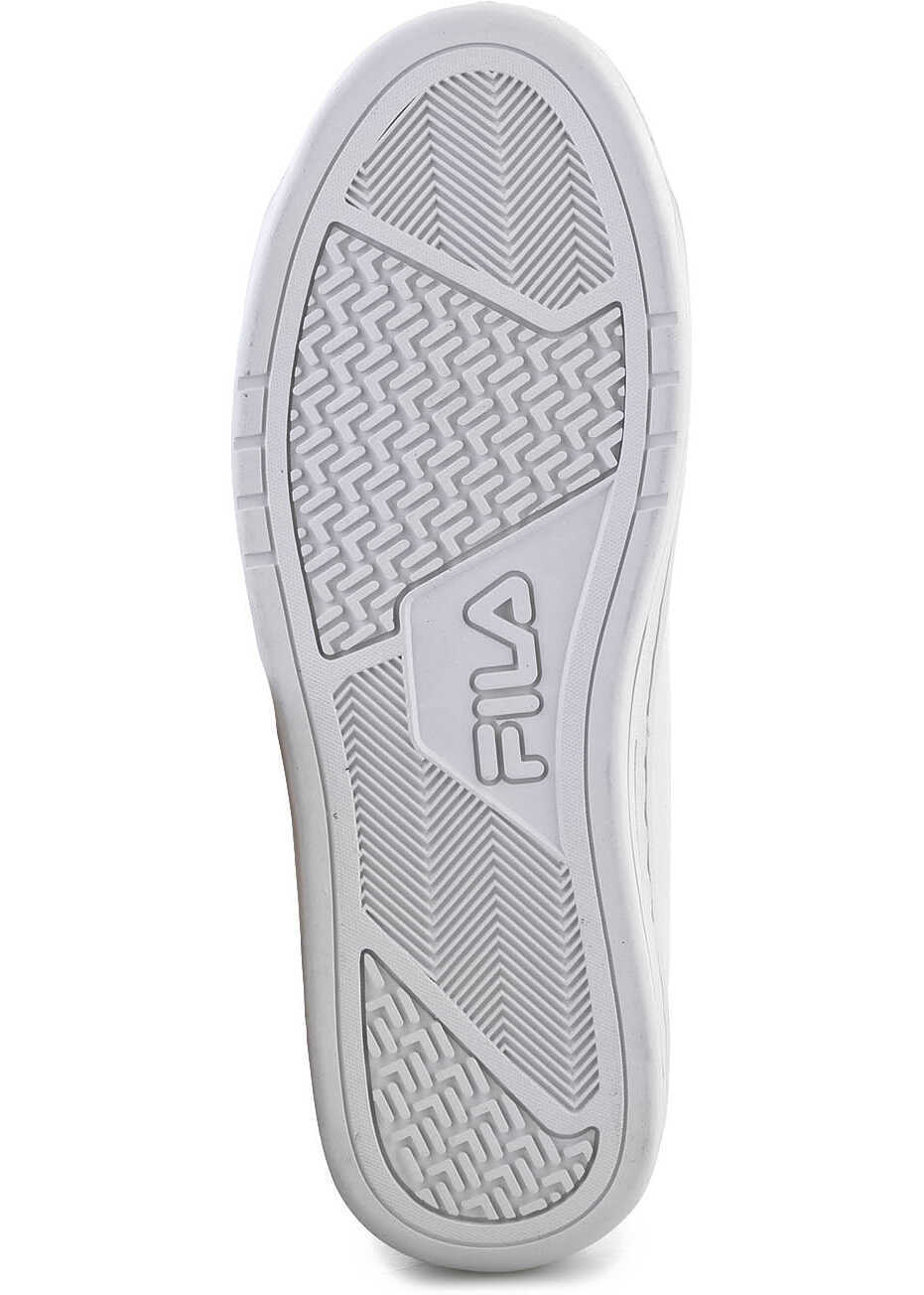 Sneakers Fila Crosscourt 2 NT Logo WMN White Femei (BM 9735158) 7