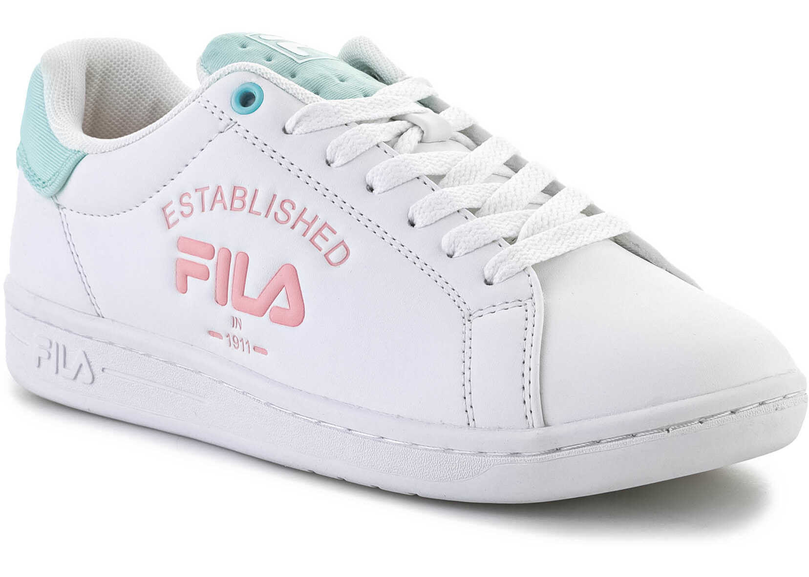 Fila Crosscourt 2 NT Logo WMN White