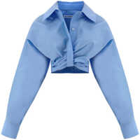 Camasi casual Alexander Wang Draped Shirt