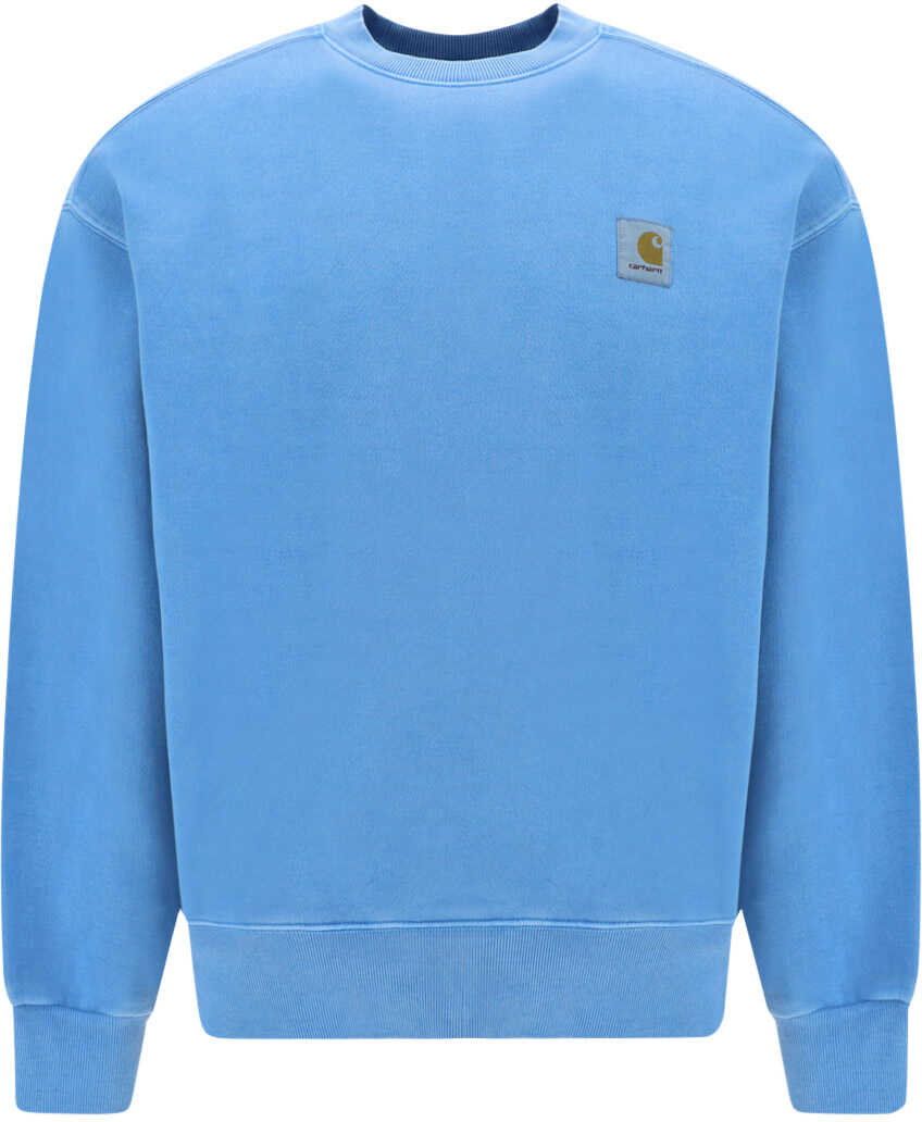 CARHARTT WIP Nelson Sweatshirt PISCINE GARMENT