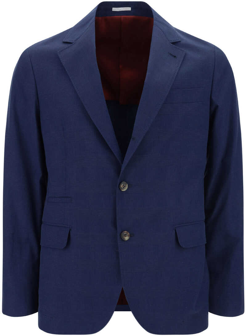 Brunello Cucinelli Blazer Jacket C003