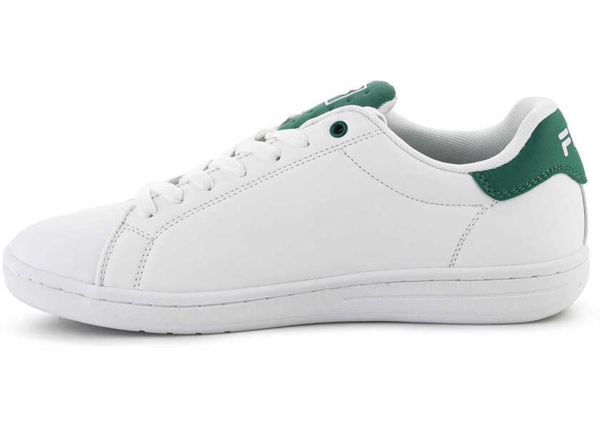 Sneakers Fila Crosscourt 2 NT Logo White Barbati (BM 9735551) 4