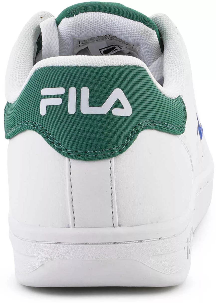 Sneakers Fila Crosscourt 2 NT Logo White Barbati (BM 9735551) 5