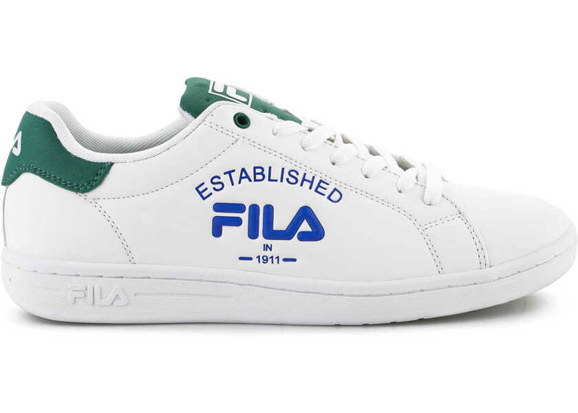 Sneakers Fila Crosscourt 2 NT Logo White Barbati (BM 9735551) 6