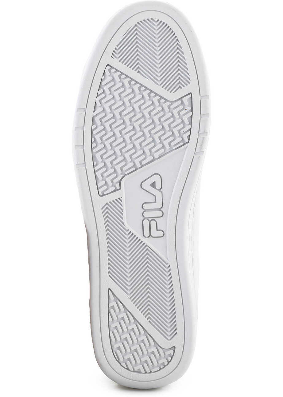 Sneakers Fila Crosscourt 2 NT Logo White Barbati (BM 9735551) 7