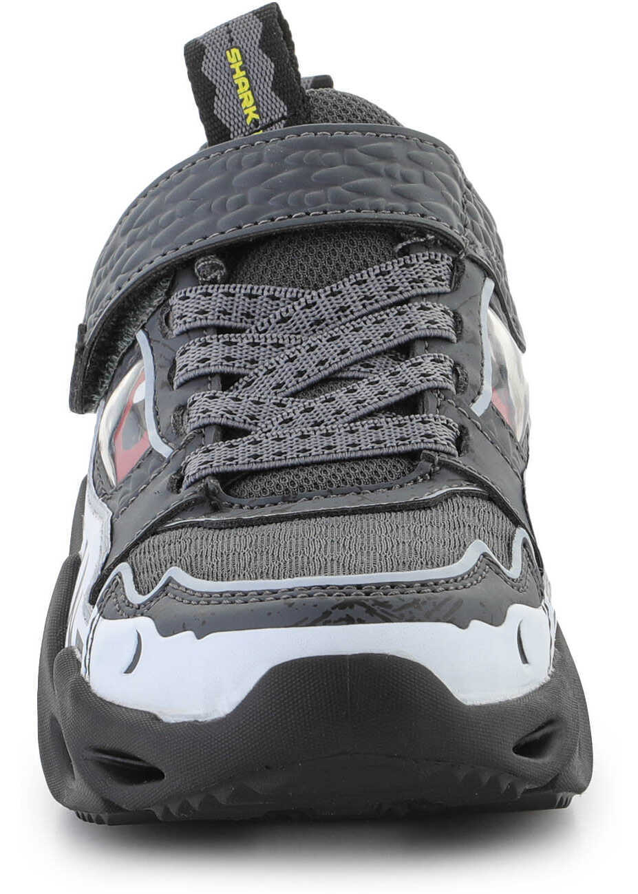 Sneakers SKECHERS SHARK BOTS SURF PATROL Grey Baieti (BM 9735554) 2