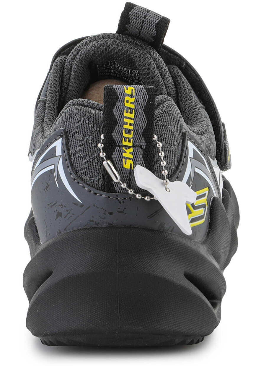 Sneakers SKECHERS SHARK BOTS SURF PATROL Grey Baieti (BM 9735554) 5