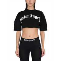 Tricouri Cropped Fit T-Shirt Femei