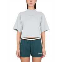 Tricouri Cropped Fit T-Shirt Femei