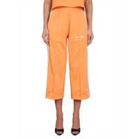 Pantaloni casual Cropped Fit Pants Femei