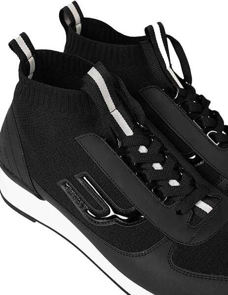 Papuci Bally Gabryo-T 6228451 Czarny Femei (BM 9735755) 6