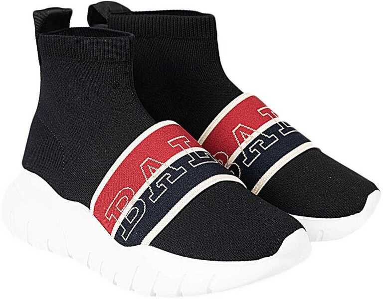 Papuci Bally Brixie-U 6228566 Czarny Femei (BM 9735758) 2