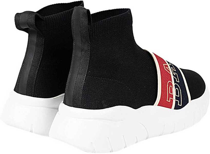 Papuci Bally Brixie-U 6228566 Czarny Femei (BM 9735758) 3