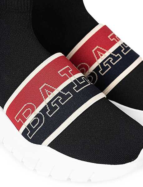 Papuci Bally Brixie-U 6228566 Czarny Femei (BM 9735758) 5