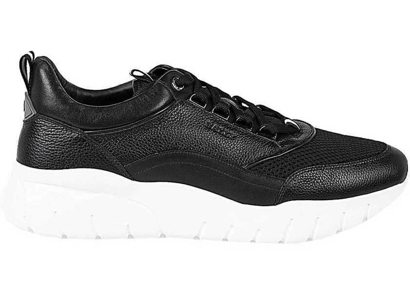 Papuci Bally Birky-T 6230655 Czarny Femei (BM 9735761) 4