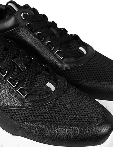 Papuci Bally Birky-T 6230655 Czarny Femei (BM 9735761) 5